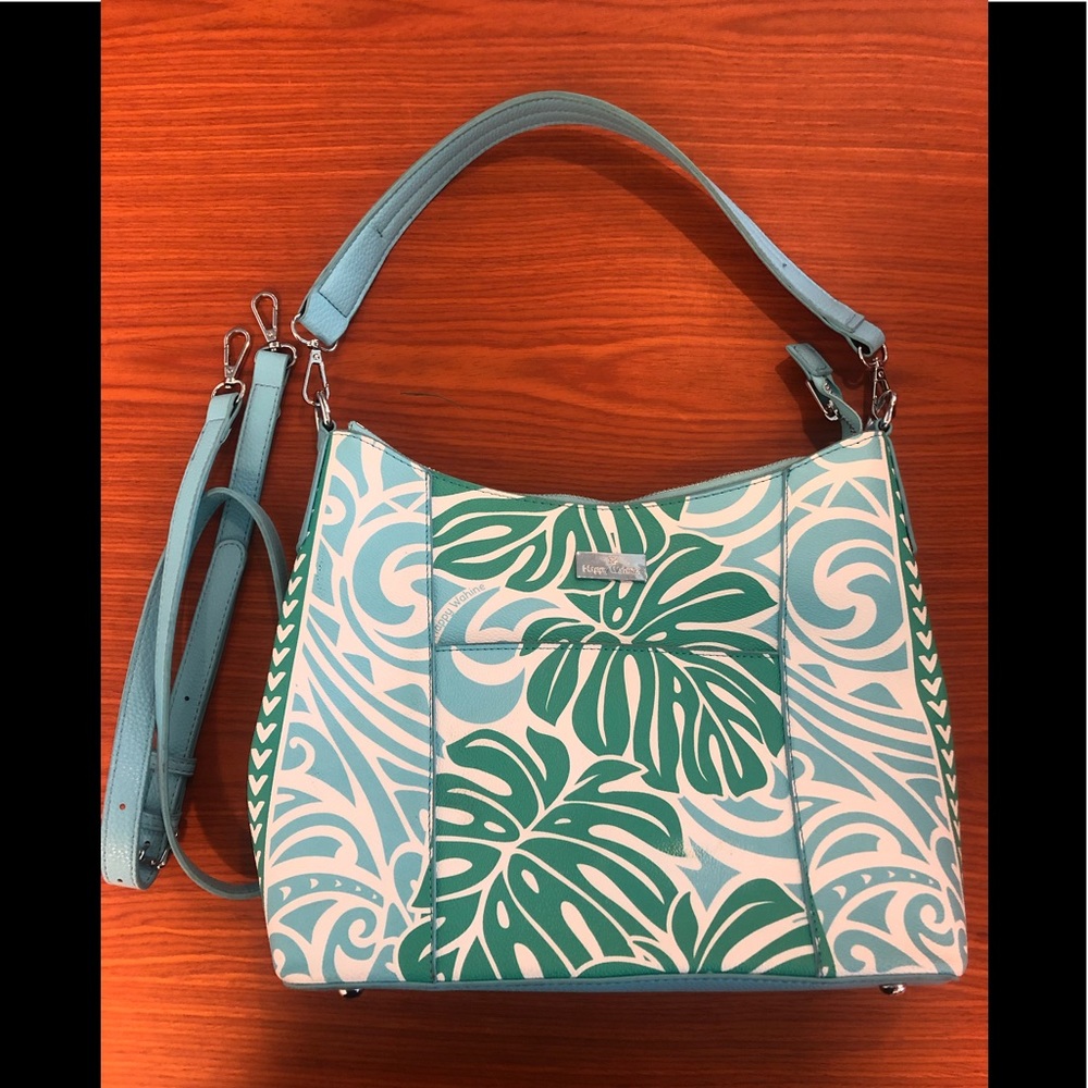 Happy Wahine Handbag
